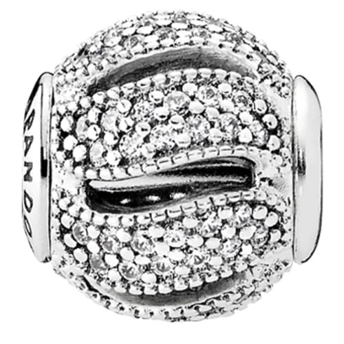 Essence Loyalty Charm with Clear Zirconia