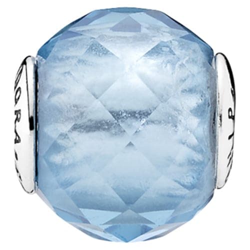 Pandora Essence Friendship Charm with Sky-Blue Crystal 796075NBS 796075 — Foto 1 von 1