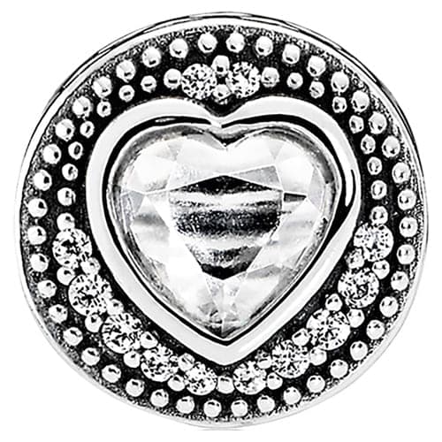 Pandora Essence Passion Charm with Clear Zirconia 796081CZ 796081 — Foto 1 von 1