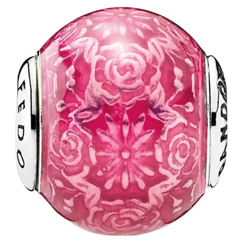 Essence Freedom Charm with Cerise Enamel