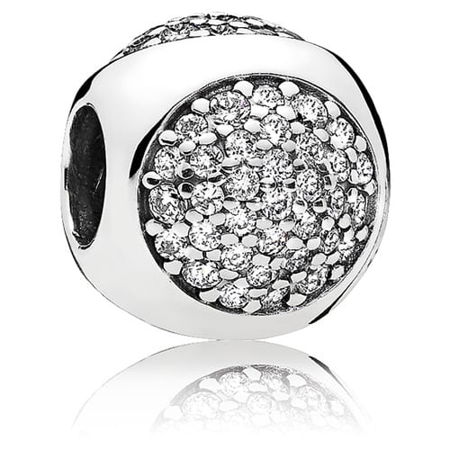 Dazzling Droplet Charm