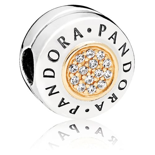 Pandora Signature Clip