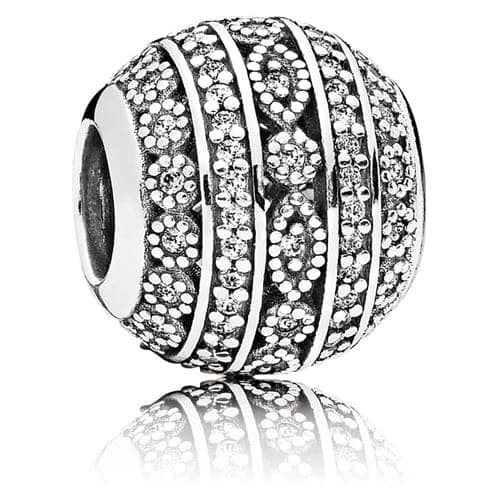 Pandora Glittering Shapes Charm 796243CZ 796243 — Foto 1 von 1