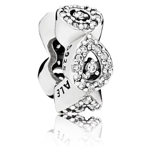 Cascading Glamour Spacer