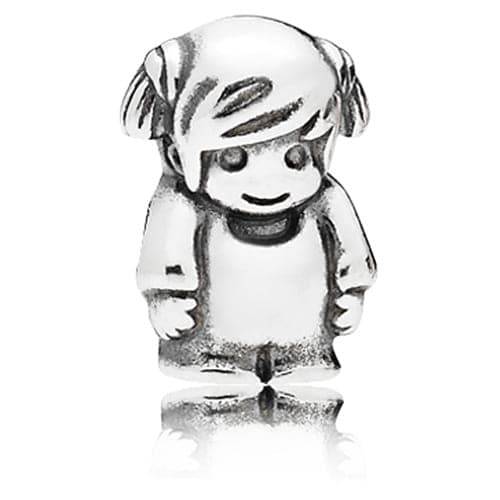 Pandora Little Girl Locket Charm 796312 — Foto 1 von 1