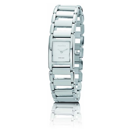 Facets Watch - Stainless Steel Band