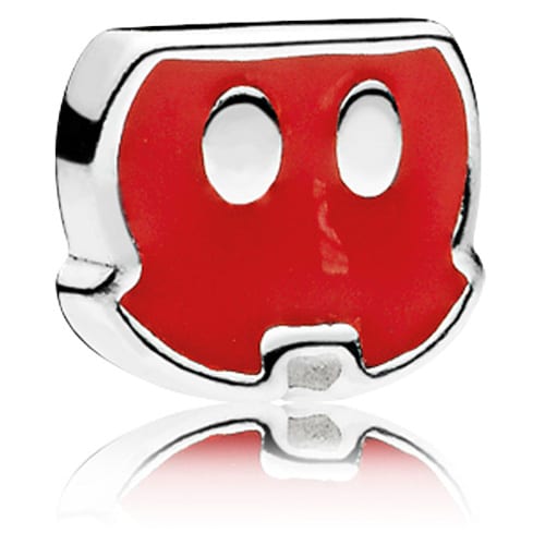 Disney Mickey Trousers Locket Charm