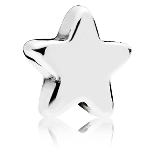 Shining Star Locket Charm