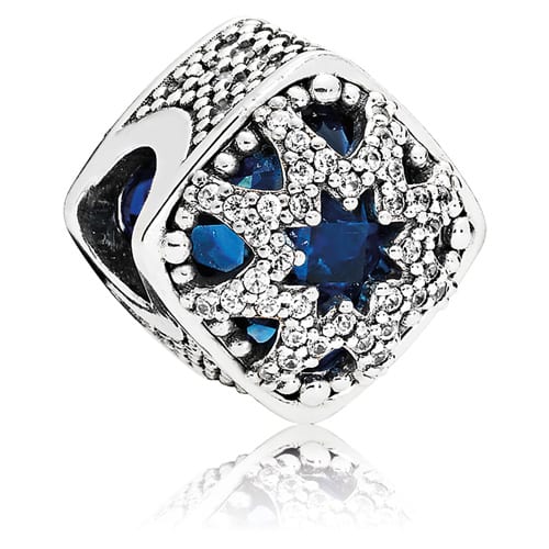 Glacial Beauty Charm