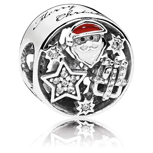 Christmas Joy Charm
