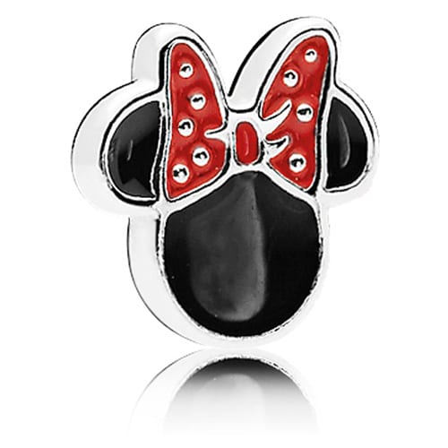 Disney Minnie Icon Locket Charm