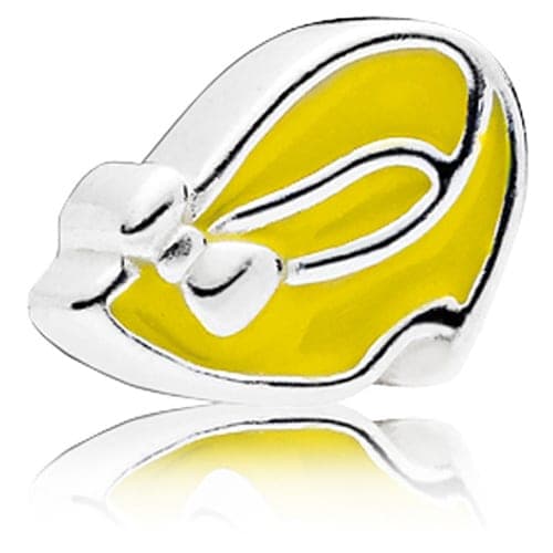 Pandora Disney Minnie Shoe Locket Charm 796521EN06 796521 — Foto 1 von 1