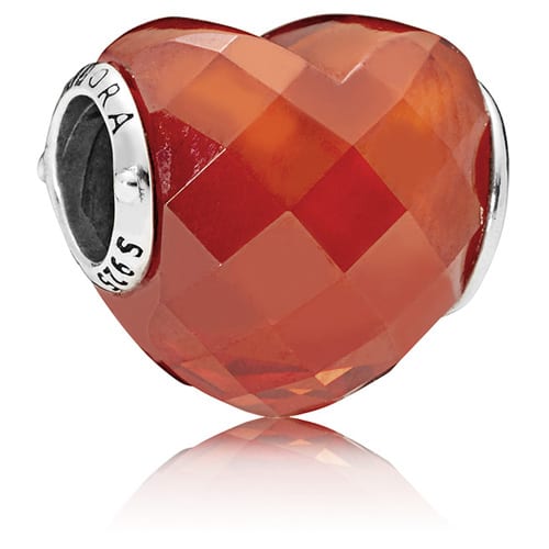 Shape of Love, Orange Charm