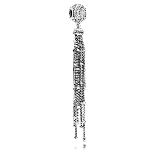 Enchanted Tassel Dangle Charm