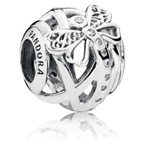 Dreamy Dragonfly Charm