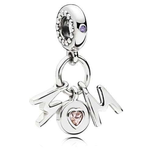 Pandora Perfect Mom Pendant Charm 797059NSP 797059N — photo 1 of 1