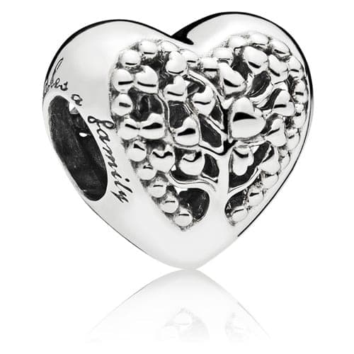 Pandora Flourishing Hearts Tree of Love Charm 797058 — foto 1 di 1