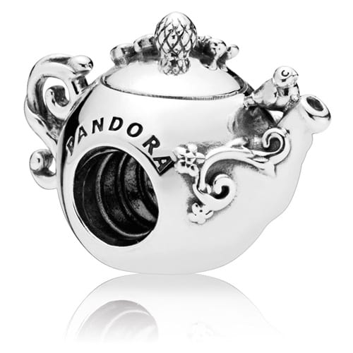 Enchanted Tea Pot