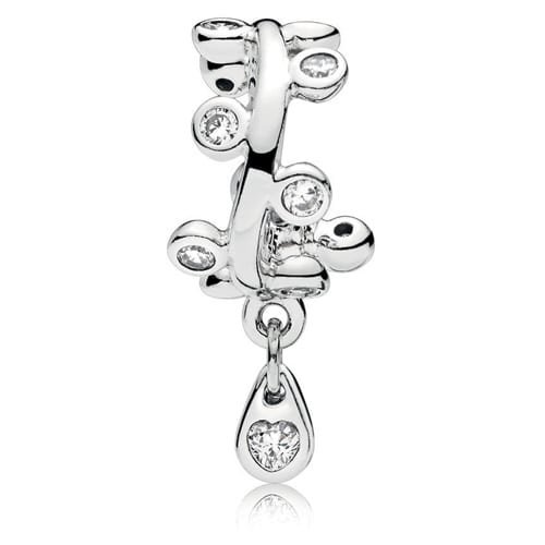 Chandelier Droplets Spacer Charm