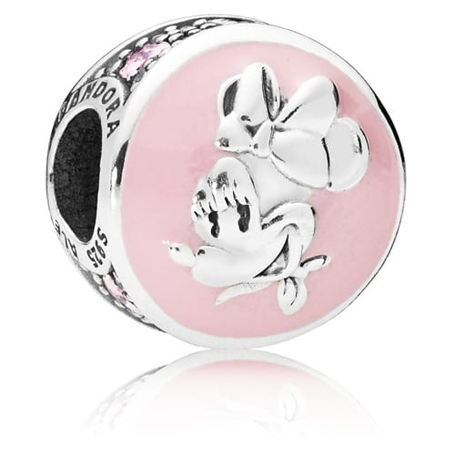 Disney Vintage Minnie Charm