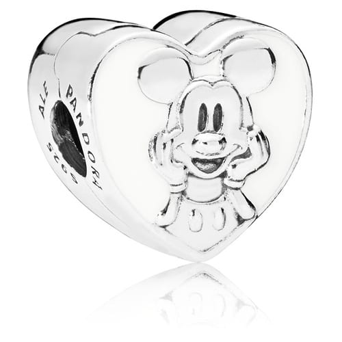 Disney Vintage Mickey Clip