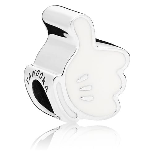 Disney Mickey Ionic Glove Charm