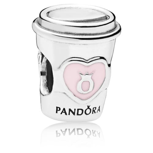 Drink To Go Charm