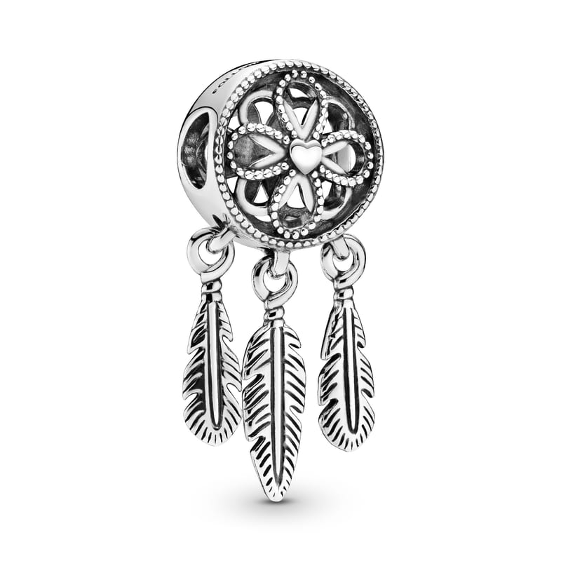 Spiritual Dreamcatcher Charm