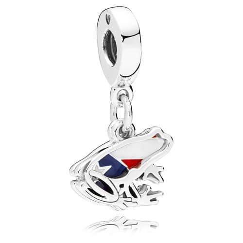 Love Puerto Rico Pendant Charm