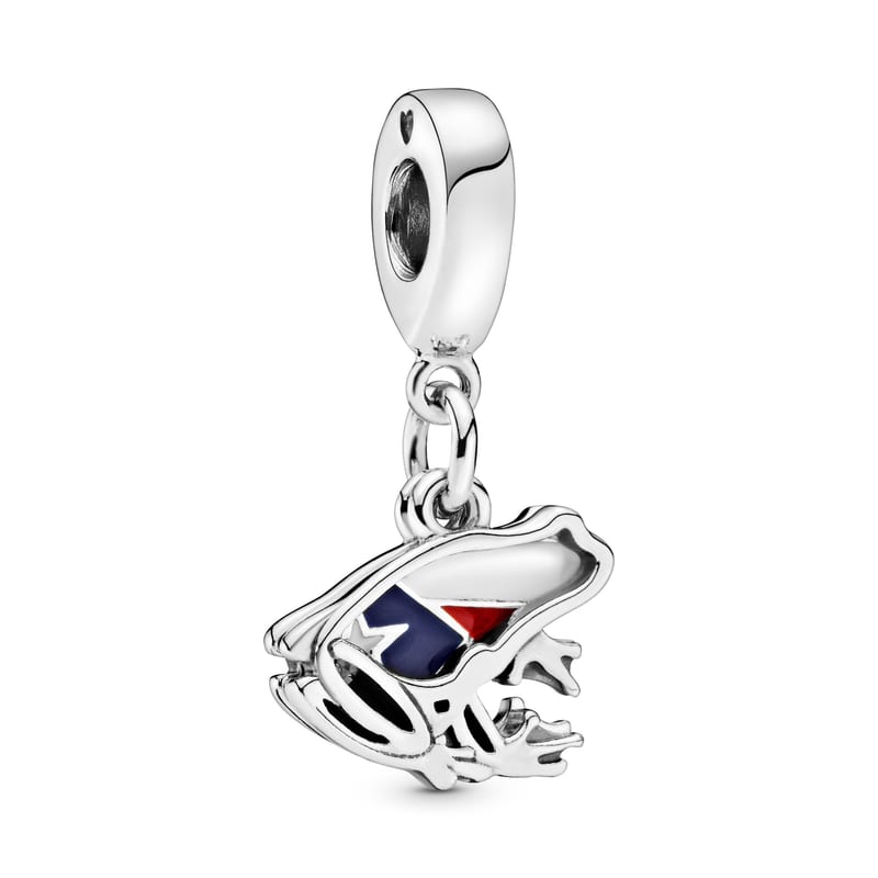 Love Puerto Rico Pendant Charm