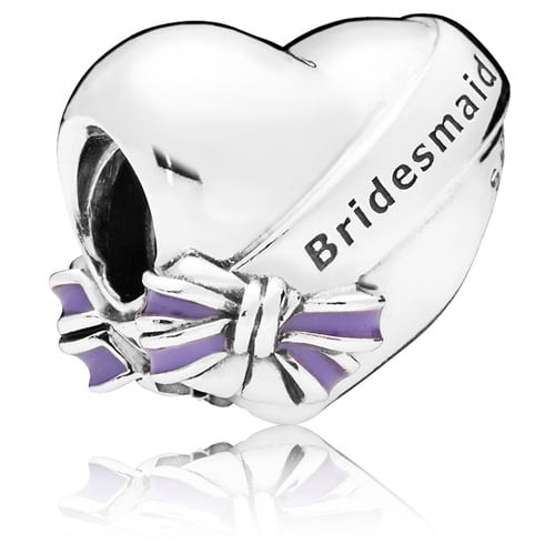 Best Bridesmaid Charm