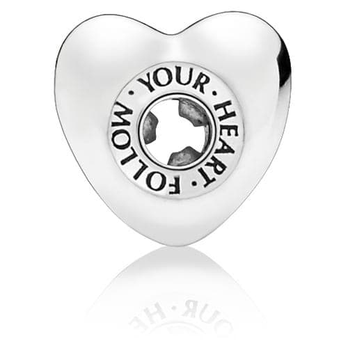 Pandora Follow Your Heart Essence Spacer 797282 — Foto 1 von 1