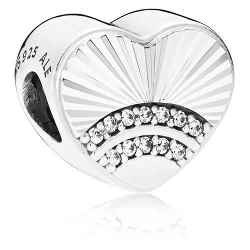 Fan of Love Charm