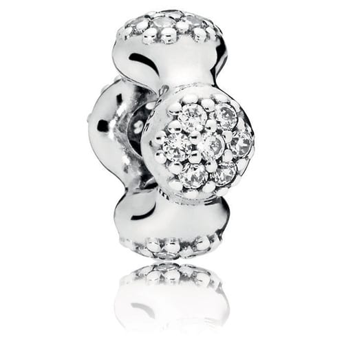 Silver Modern LovePods Spacer
