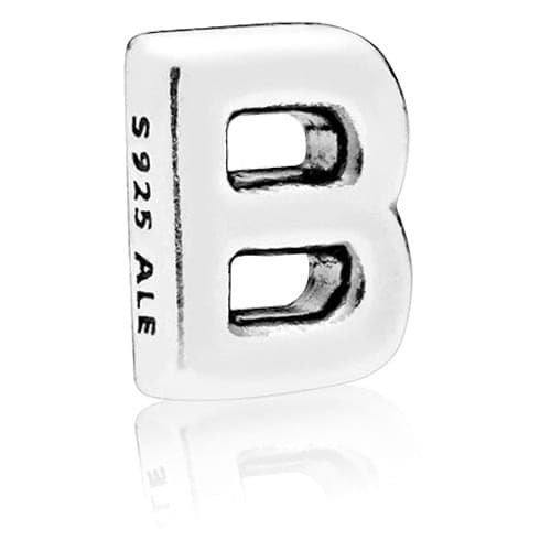 Pandora Letter B Locket Charm 797319 — photo 1 of 1