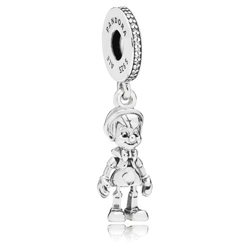 Disney Pinocchio Dangle Charm