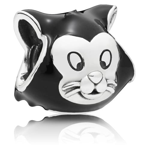 Disney Figaro Portrait Charm