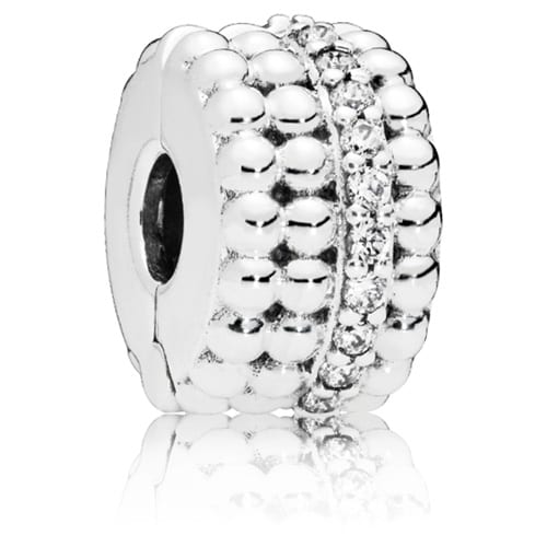 Beaded Brilliance Clip