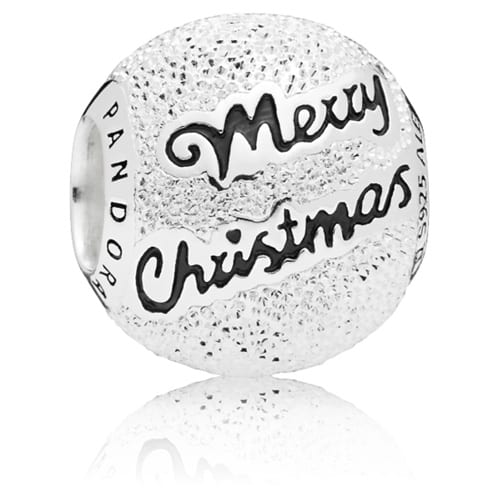 Merry Christmas Charm