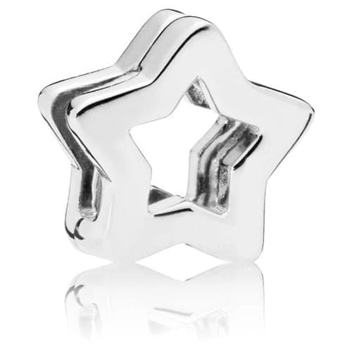 Pandora Silver Reflexions Sleek Star 797544 — foto 1 de 1