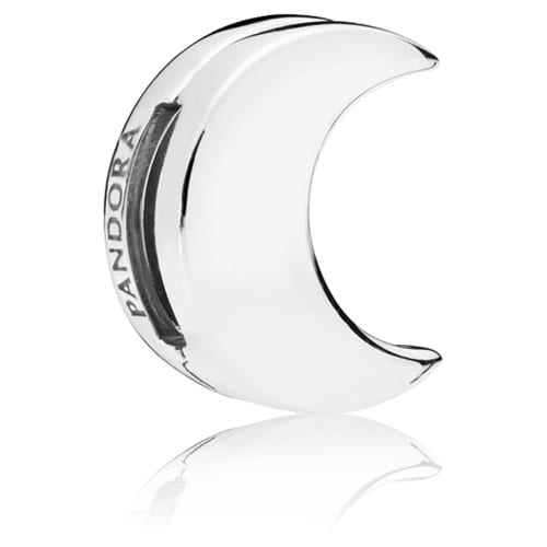 Silver Reflexions Moon