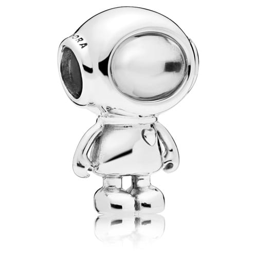 Cosmo Tommy Astronaut Charm