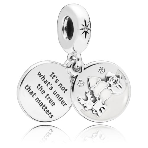 Perfect Christmas Hanging Charm