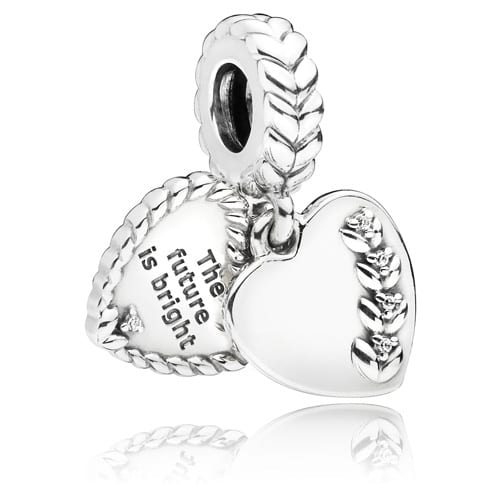 Bright Seeds Dangle Charm