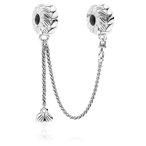 Grains of Energy Safety Chain Clip