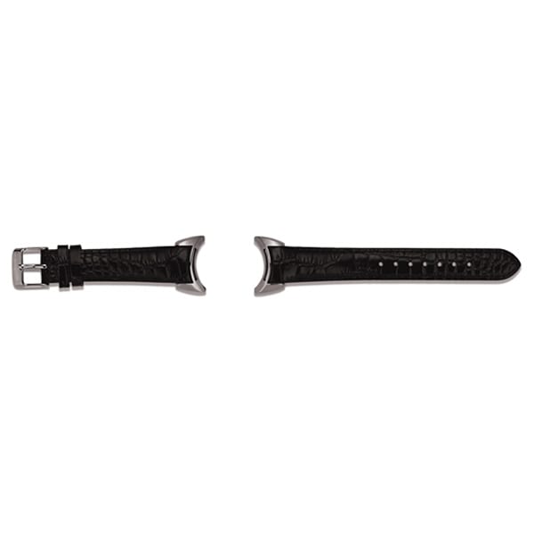 Imagine Black Leather Strap