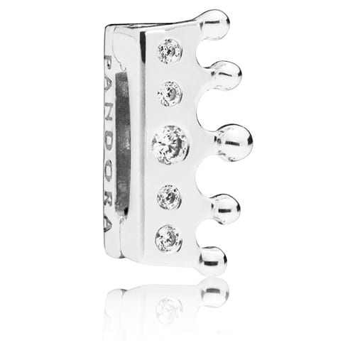 Crown Clip Charm