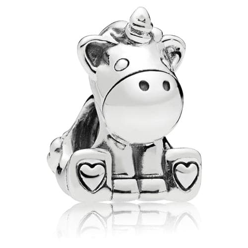 Pandora Bruno the Unicorn Charm 797609 — Foto 1 von 1