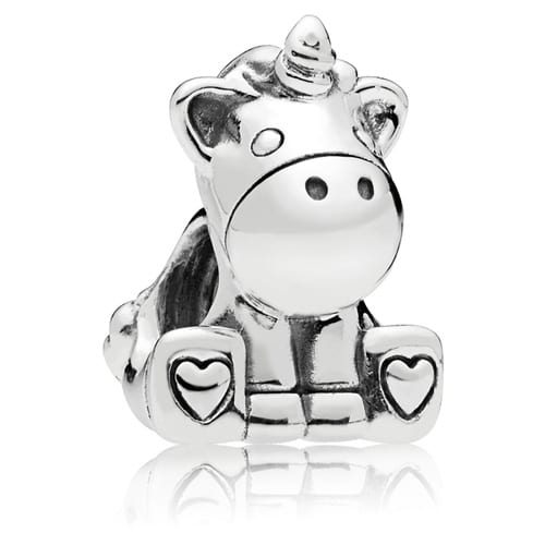 Bruno the Unicorn Charm