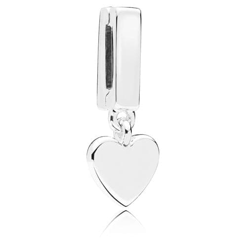Pandora Reflexions Silver Floating Heart 797643 — foto 1 de 1